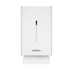 Towel Dispenser Cardboard White Pk6