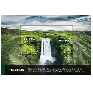 Toshiba 70 Inch 70Qf5D53Db Smart Tv