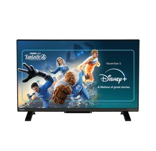 Toshiba 32 Inch 32Wf2653Db Smart Tv