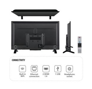 Toshiba 32 Inch 32Wv2553Db Smart Tv