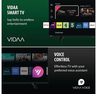 Toshiba 50Inch 50Uv1563Db Smart Tv