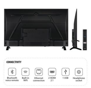 Toshiba 43 Inch 43Uf2653Db Smart Tv
