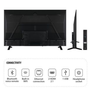 Toshiba 50 Inch 50Uf2653Db Smart Tv