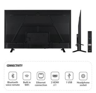 Toshiba 55 Inch 55Uf2653Db Smart Tv