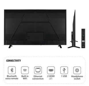Toshiba 65 Inch 65Uf2653Db Tv