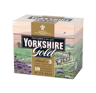 Yorkshire Tea Gold Tea Bags Pk80