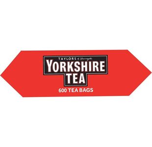 Yorkshire Tea Tea Bags Pack Of 600