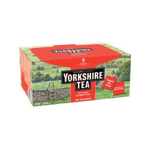Yorkshire Tea Envelope Tea Bag Pk200