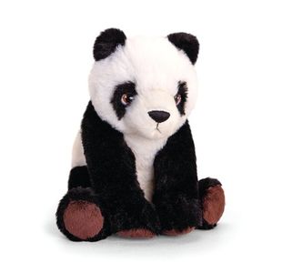 Keel Stuffed Toy Panda 18Cm