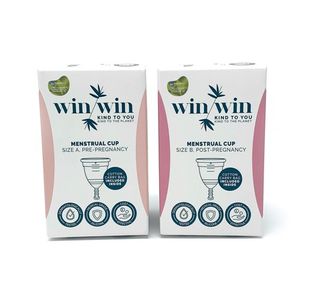 Win Win Menstrual Cup Size A Pk3