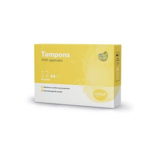Interlude Appl Tampons Reg X12 Pk12