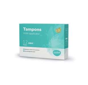 Interlude Appl Tampons Sup X12 Pk12