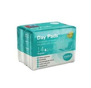 Ultra Day Pads Reg X14 Pads Pk12