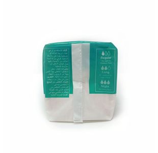 Ultra Day Sanitary X14 Pads Reg Pk12