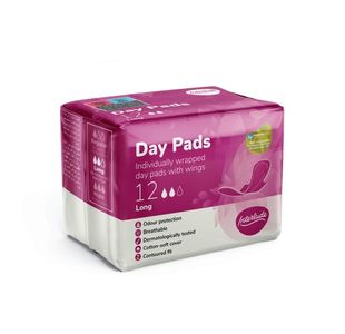 Ultra Day Pads Long X12 Pads Pk12