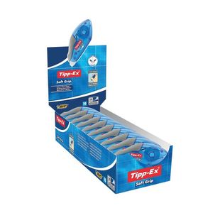 Tipp-Ex Soft Grp Correction Tpe Pk10