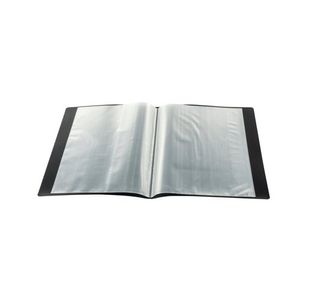 Seco Display Book 40 Pocket Blk