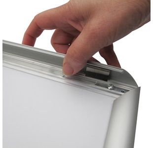 Seco Snapframe A3 Silver