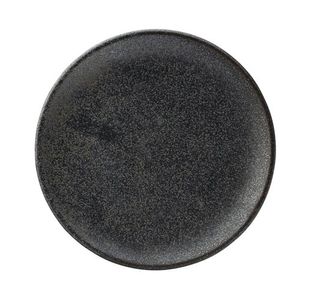 Murra Ash Coupe Plate 6.5In/17Cm Pk6