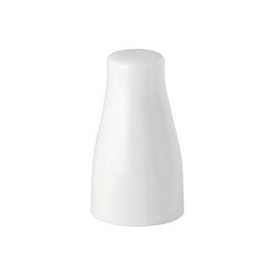 Pure White Salt Pourer 8.5Cm Pk6