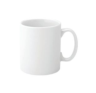 Pure White Economy Mug 12Oz Pk12