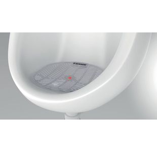 V-Screen Urinal Scrn Apple Orch Pk12