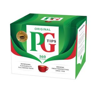 Pg Tips Tea Bags Pk160