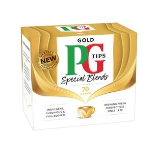 Pg Tips Special Blends Gold P70