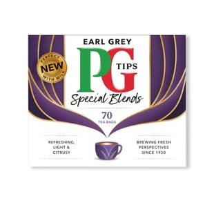 Special Blends Earl Grey Teabag Pk70
