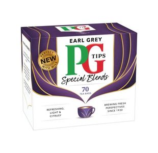 Special Blends Earl Grey Teabag Pk70