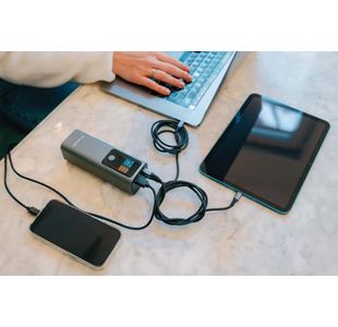 Verbatim Chg N Go Pwr Bank 27000 Mah
