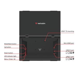 Port 15.6In Dual Monitor Essentials