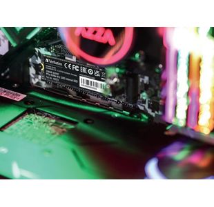 Verbatim Vi3000 Pcle Nvme Ssd 256Gb