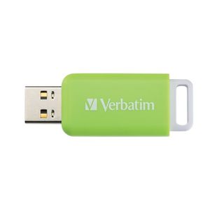 Verbatim Databar Usb Drive 32Gb Grn
