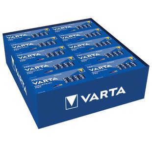 Varta Indust Pro Battery Aaa Pk10