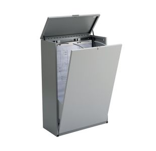 Vistaplan Mtl Plan File Cabinet