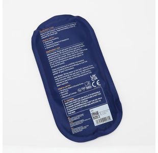 Blue Dot Hot/Cold Pack Reusable Pk10