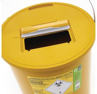Sharps Disposal Container 24L