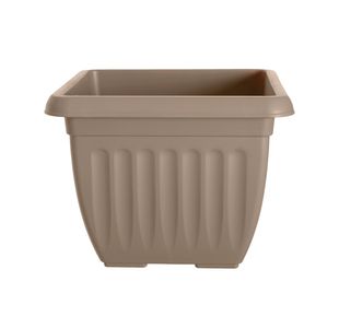 Whitefurze Athens Square Planter Tpe