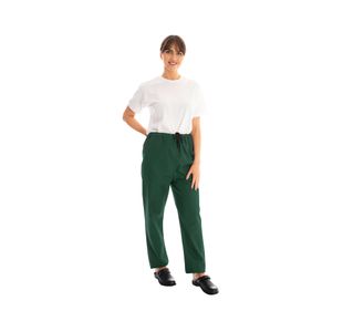 Smart Scrub Trouser Bottle Green Xl