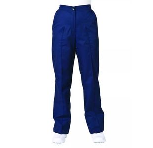 Anne Trousers Short Bt Grn 36