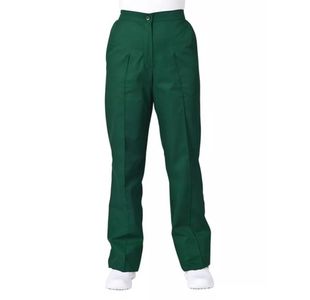Anne Trousers Regular Black 34