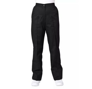 Anne Trousers Short Black 40