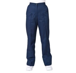 Anne Trousers Tall Navy 52