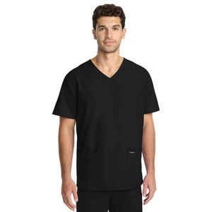 Originals Ultra Scrub Top Black L