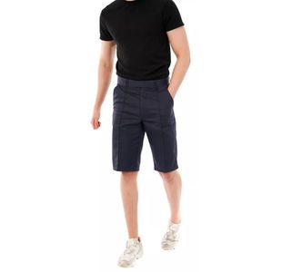 Classic Work Shorts Navy 38