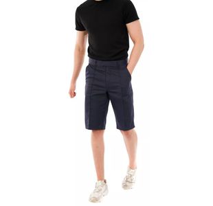 Classic Work Shorts Navy 42