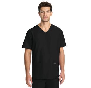 Originals Ultra Scrub Top Black Xl
