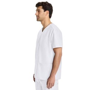 Originals Ultra Scrub Top White S