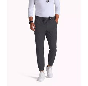 Structure Jogger Bottoms Pewter 2Xl